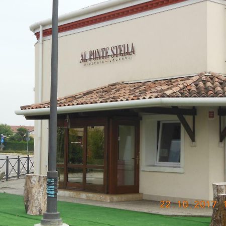 Locanda Ponte Stella Al Borgo Casale sul Sile Dış mekan fotoğraf
