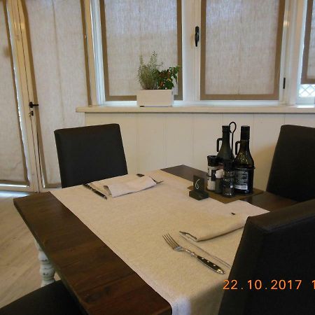Locanda Ponte Stella Al Borgo Casale sul Sile Dış mekan fotoğraf