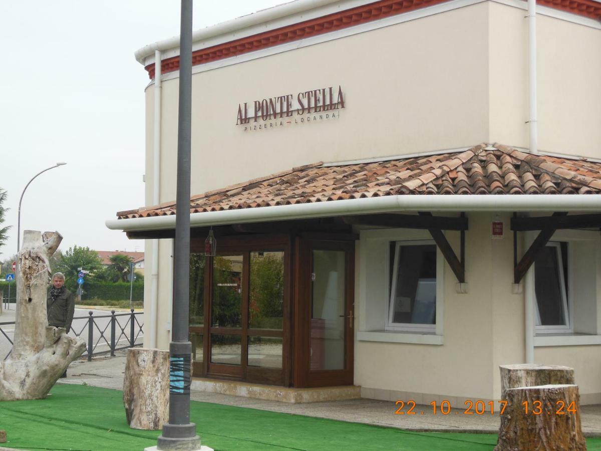 Locanda Ponte Stella Al Borgo Casale sul Sile Dış mekan fotoğraf