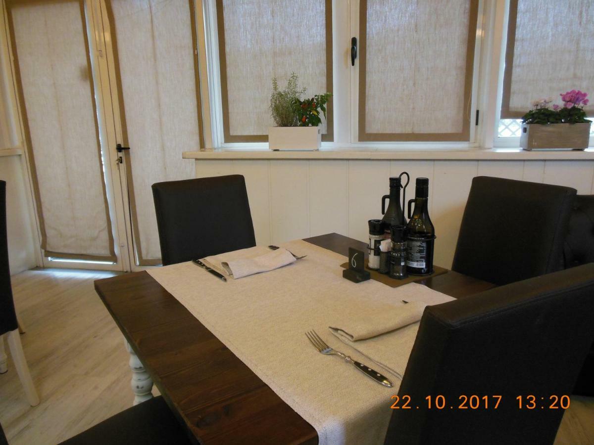Locanda Ponte Stella Al Borgo Casale sul Sile Dış mekan fotoğraf