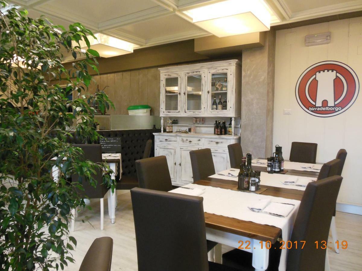 Locanda Ponte Stella Al Borgo Casale sul Sile Dış mekan fotoğraf